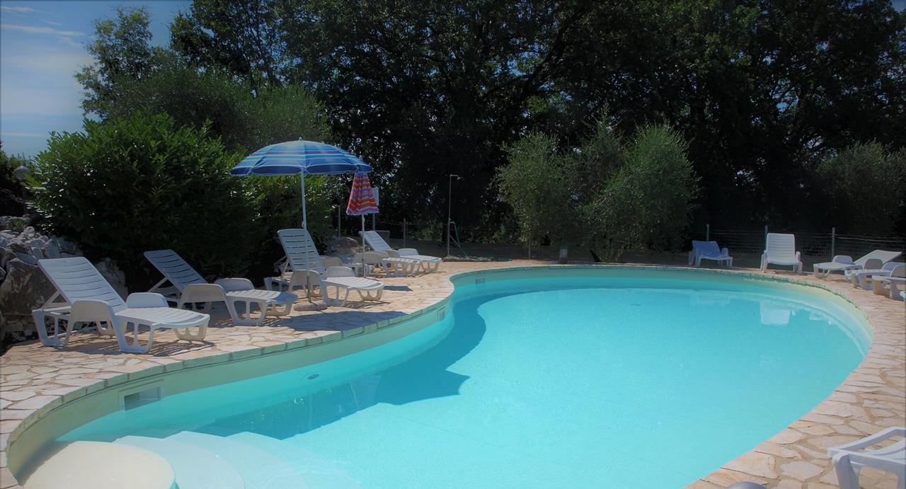 Agriturismo La Grotta Di Montecchino Siena Exterior photo